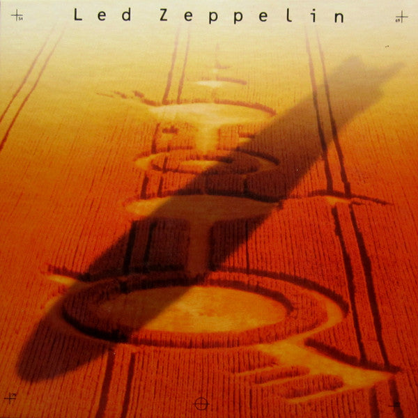 Led Zeppelin [Box Set] â€” Led Zeppelin front cover