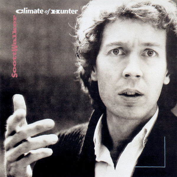 Climate of Hunter — Scott Walker front cover