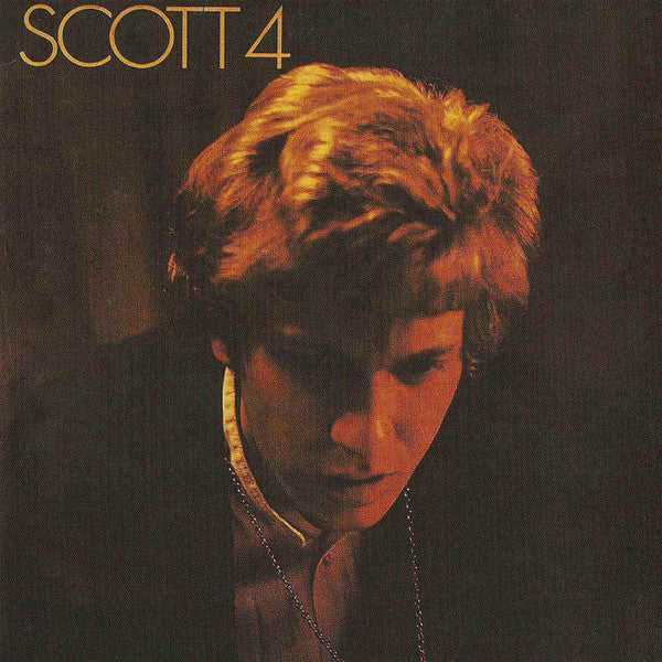 Scott 4 — Scott Walker front cover