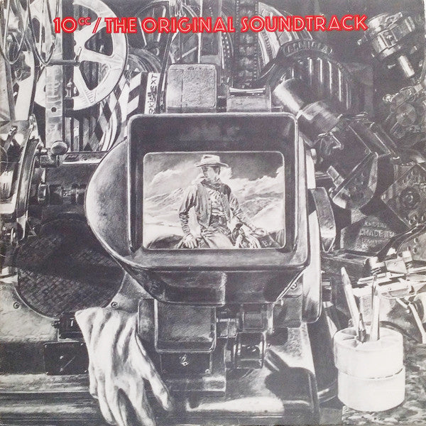 10cc - The Original Soundtrack [CD]