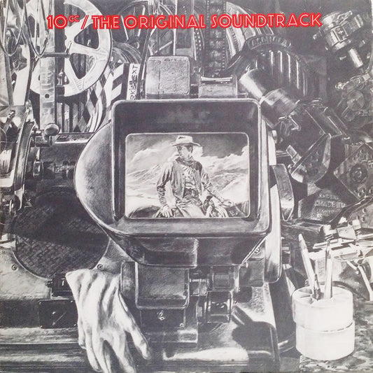 The Original Soundtrack — 10cc front cover