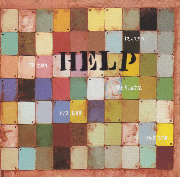 Help — Various Artists front cover