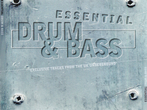 This Is...Drum & Bass — Various Artists front cover