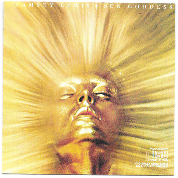 Sun Goddess — Ramsey Lewis front cover