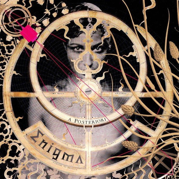 A Posteriori — Enigma front cover