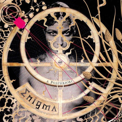 A Posteriori — Enigma front cover
