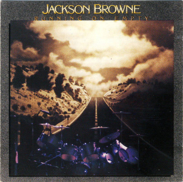 Running on Empty â€” Jackson Browne front cover