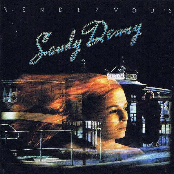 Rendezvous — Sandy Denny front cover