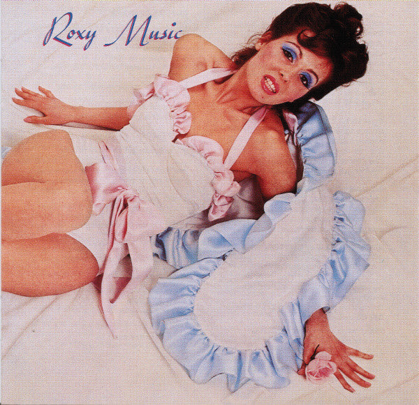 Roxy Music — Roxy Music front cover