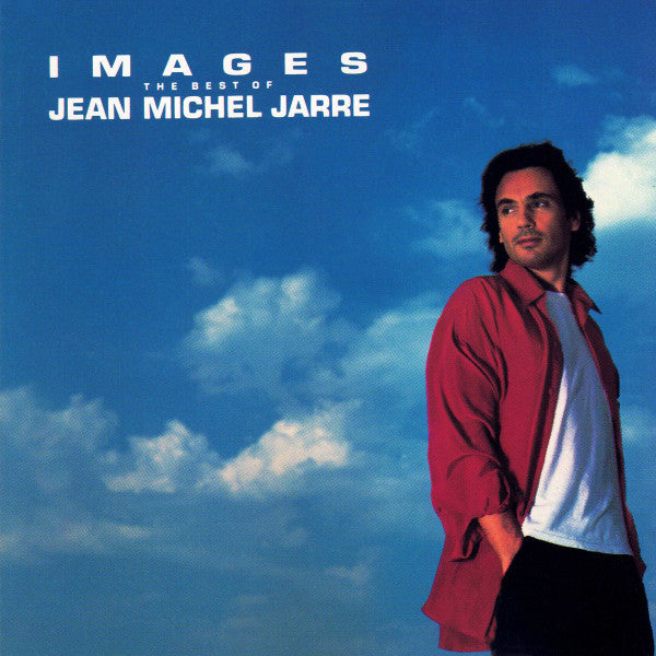 Oxygéne — Jean-Michel Jarre front cover