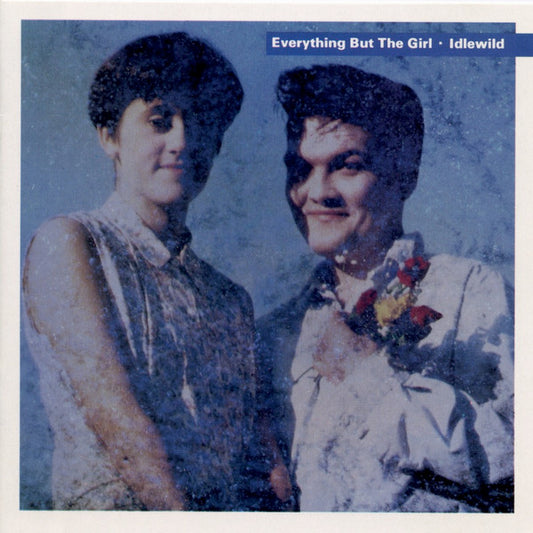 Idlewild — Everything But the Girl front cover