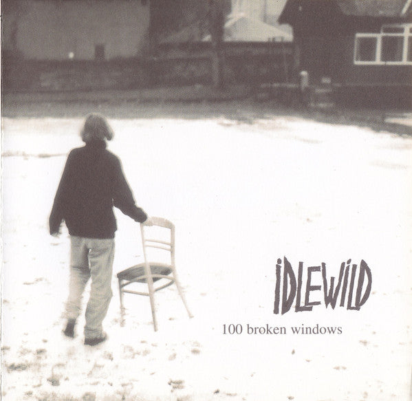 100 Broken Windows — Idlewild front cover
