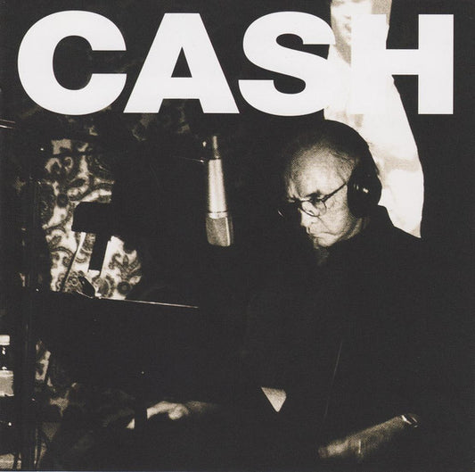 American V: A Hundred Highways — Johnny Cash front cover