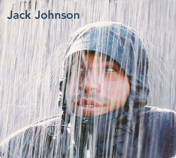 Brushfire Fairytales — Jack Johnson front cover