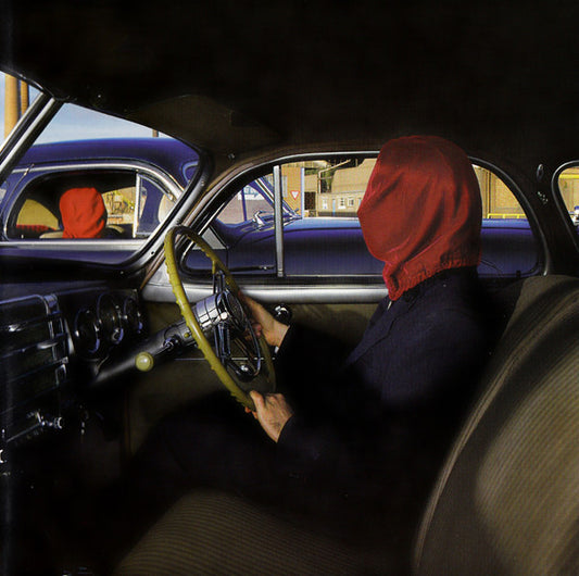 Frances the Mute â€” The Mars Volta front cover