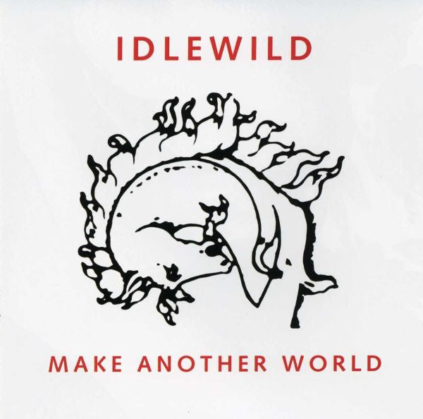 Make Another World — Idlewild front cover