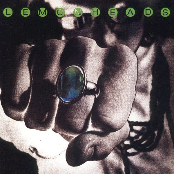 Lovey — The Lemonheads front cover