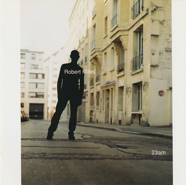 23 AM — Robert Miles front cover