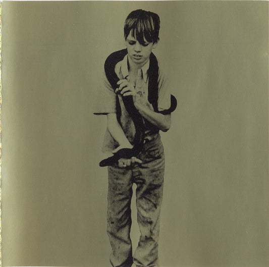 Riot City Blues [Europe] â€” Primal Scream front cover