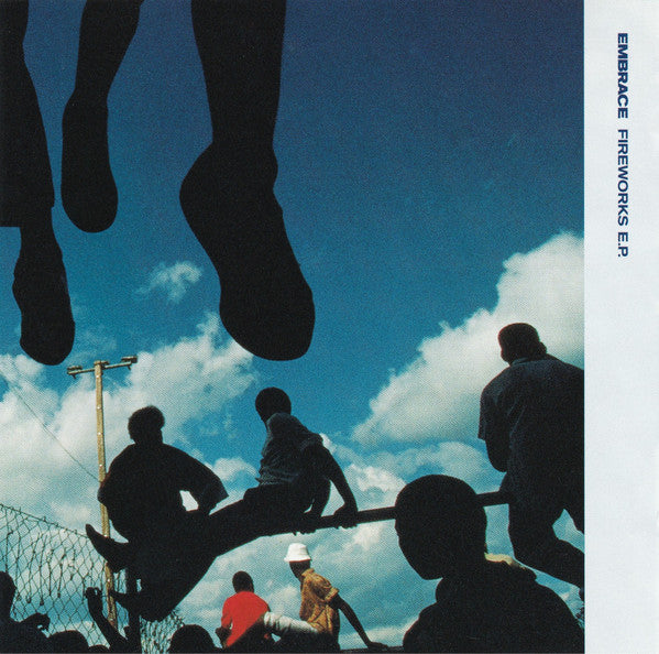 Fireworks — Embrace front cover