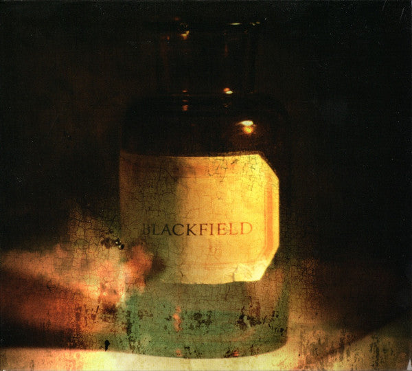Blackfield — Blackfield front cover