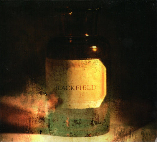 Blackfield — Blackfield front cover