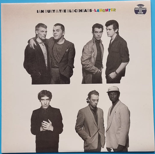 Ian Dury and the Blockheads