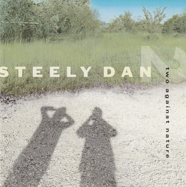 Two Against Nature — Steely Dan front cover