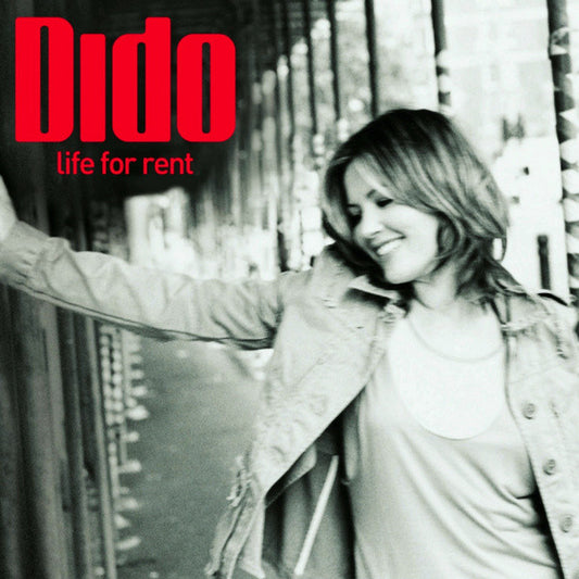 Life for Rent — Dido front cover
