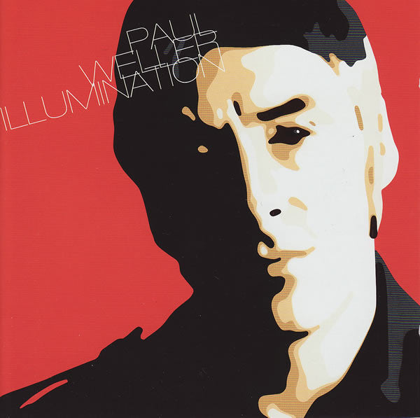 Illumination — Paul Weller front cover