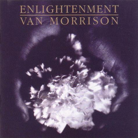 Enlightenment — Van Morrison front cover