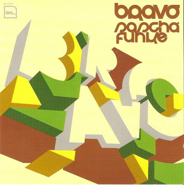 Bravo (Remastered) — Gazpacho front cover
