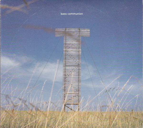 Bass Communion 2 — Bass Communion front cover