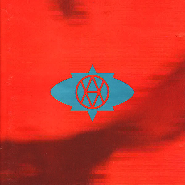 Volume 2: Release — Afro-Celt Sound System front cover