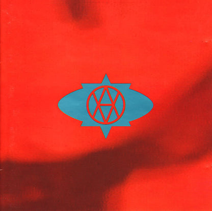 Volume 2: Release — Afro-Celt Sound System front cover