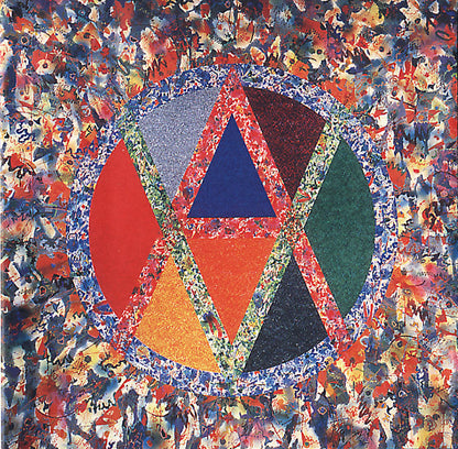 Sound Magic, Vol. 1 — Afro-Celt Sound System front cover