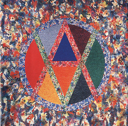 Sound Magic, Vol. 1 — Afro-Celt Sound System front cover