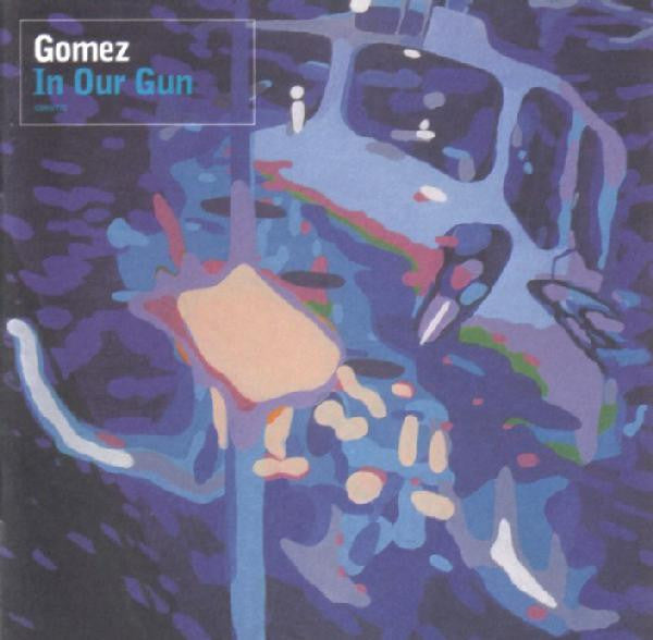 In Our Gun — Gomez front cover