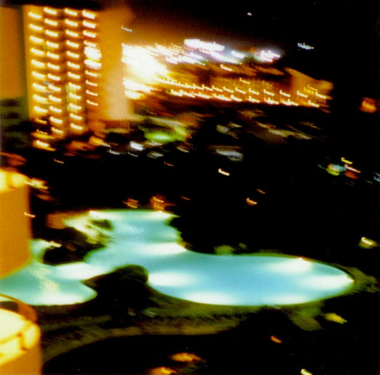The Tennessee Fire — My Morning Jacket front cover