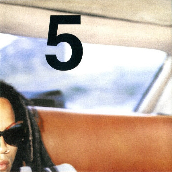 5 — Lenny Kravitz front cover