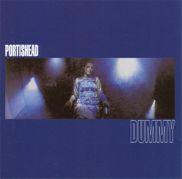 Dummy — Portishead front cover
