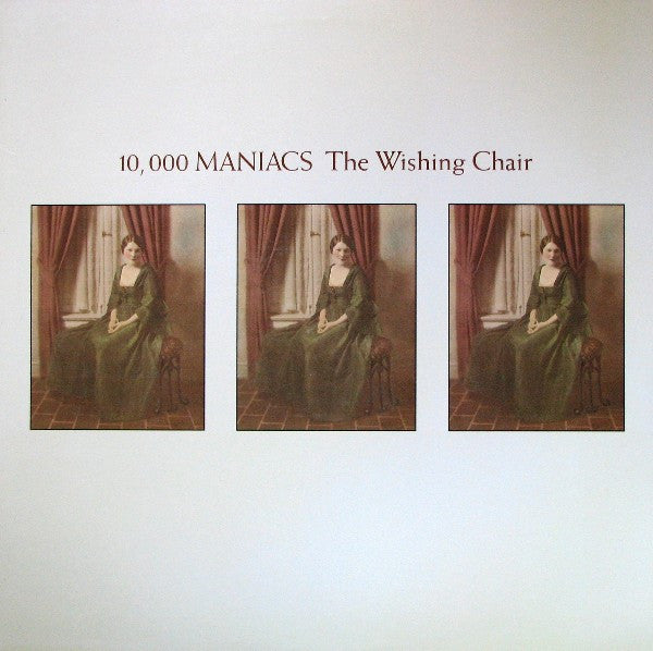 The Wishing Chair — 10,000 Maniacs front cover
