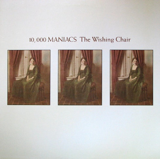 The Wishing Chair — 10,000 Maniacs front cover