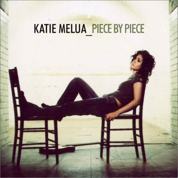 Piece by Piece [Bonus DVD] Disc 1 — Katie Melua front cover