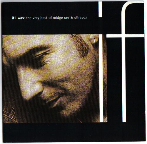 If I Was: The Very Best of Midge Ure & Ultravox — Ultravox front cover