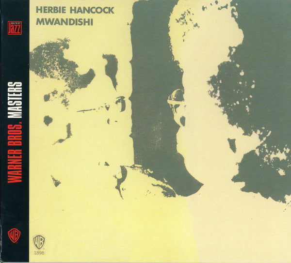 Mwandishi — Herbie Hancock front cover