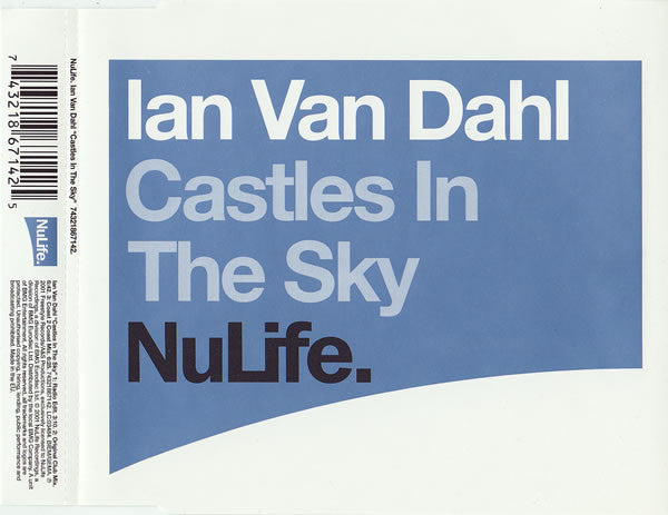 Sky [Castle] — Sky front cover