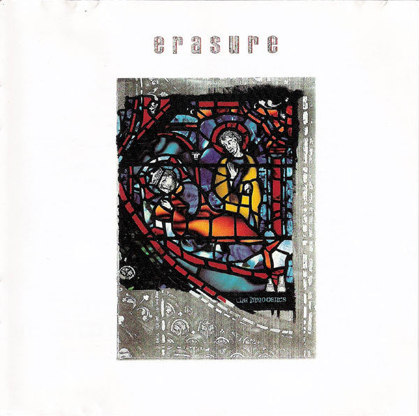 The Innocents — Erasure front cover