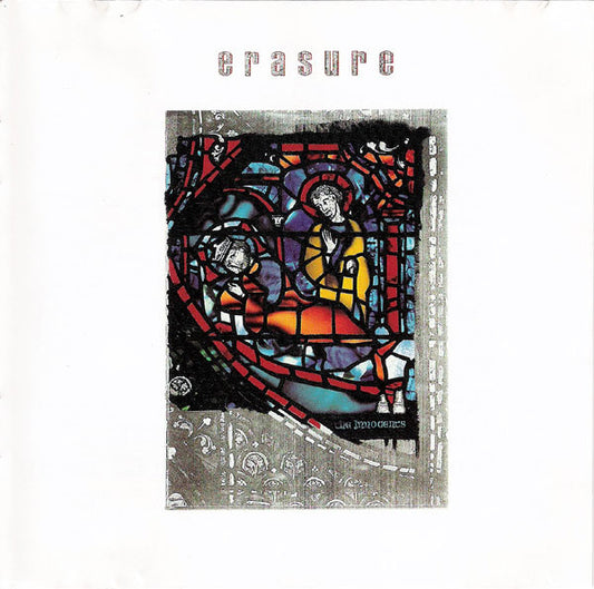 The Innocents — Erasure front cover