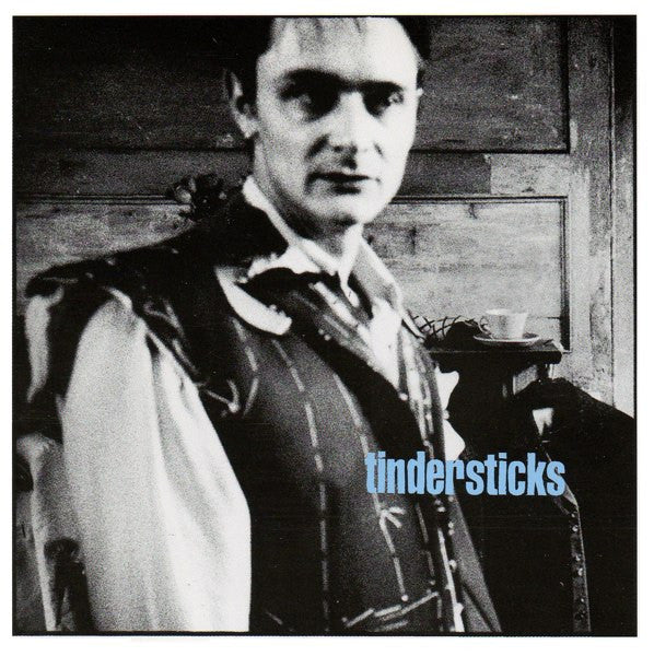 Tindersticks [II] — Tindersticks front cover